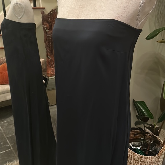 STRAPLESS SHIFT DRESS - Picture 3 of 5